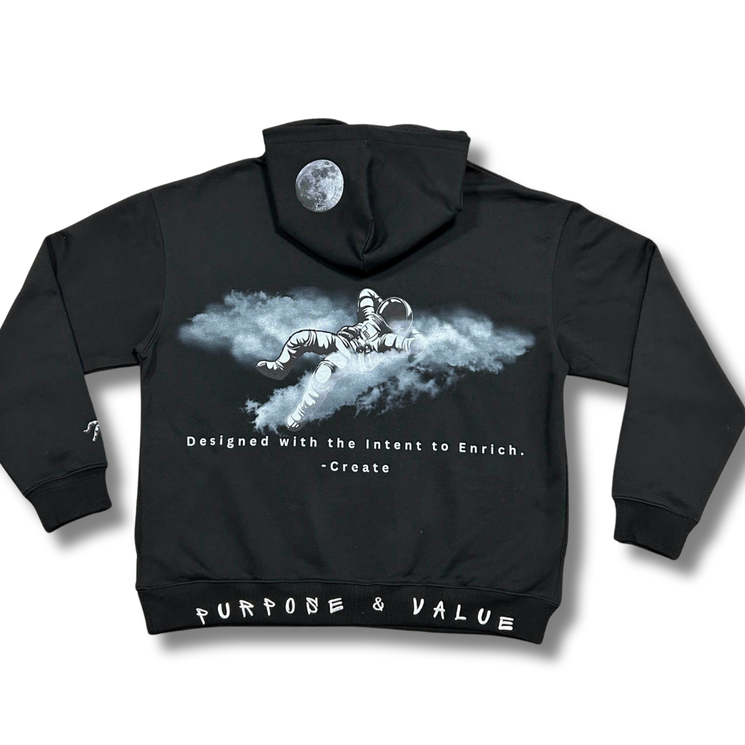Cloud 9 Hoodie