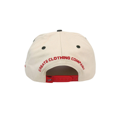 Prism Heart Snapback