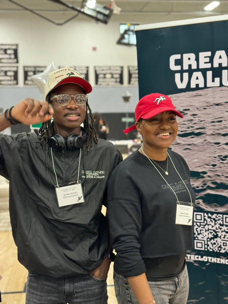 Prism Heart Snapback