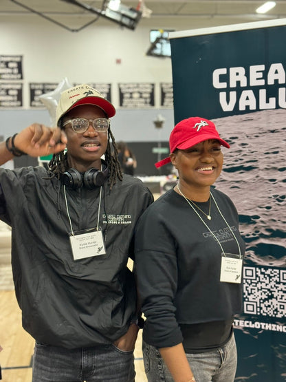 Prism Heart Snapback