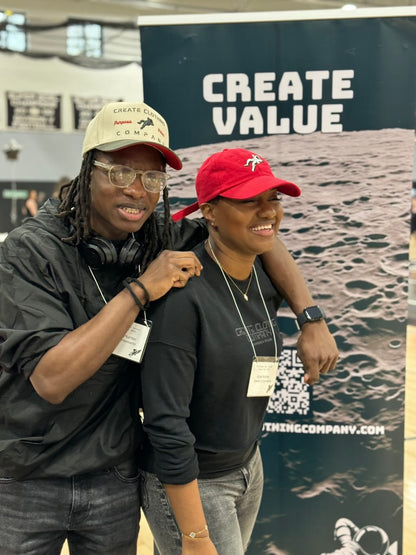 Prism Heart Snapback