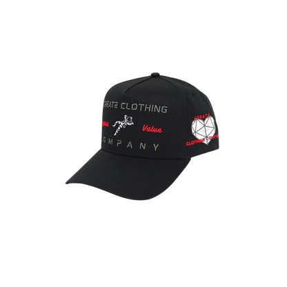 Prism Heart Snapback