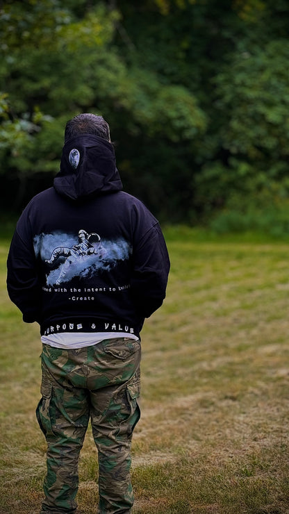Cloud 9 Hoodie