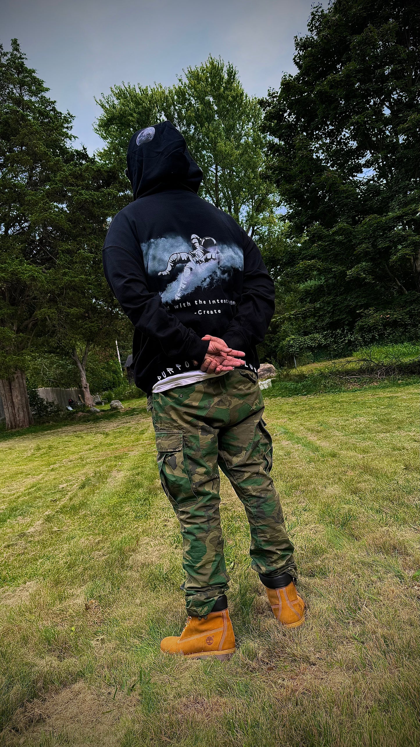 Cloud 9 Hoodie