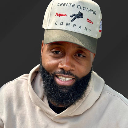 Prism Heart Snapback