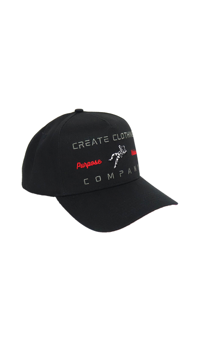 Prism Heart Snapback