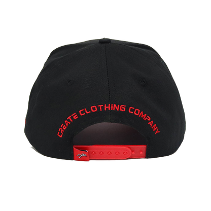 Prism Heart Snapback