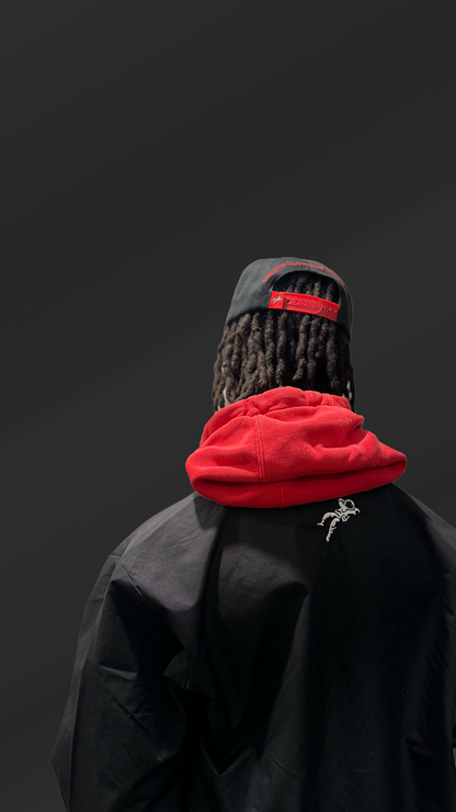 Prism Heart Snapback